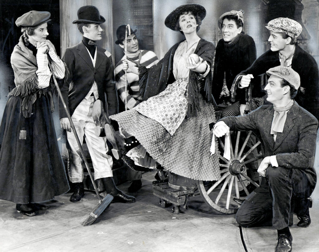 New 'My Fair Lady' design emphasizes history, class divisions over fantasy