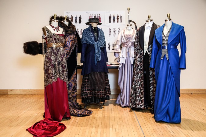 New 'My Fair Lady' design emphasizes history, class divisions over fantasy