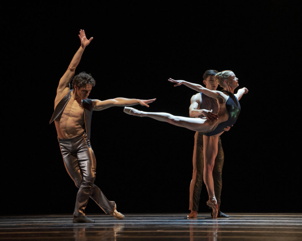 Review: S.F. Ballet brings audiences to 'The Promised Land' and beyond ...