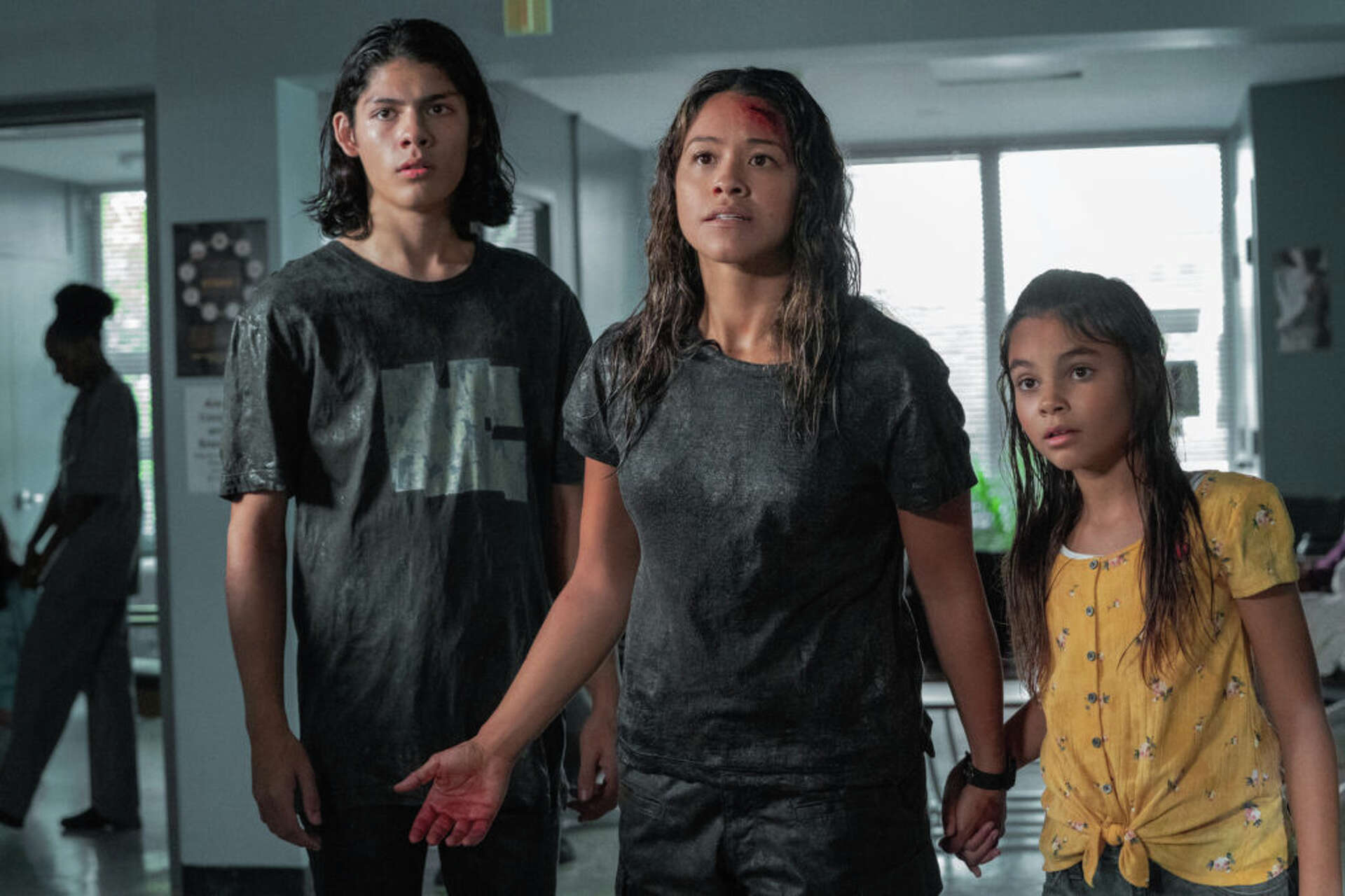 Review: Gina Rodriguez in 'Awake' opens our eyes to the fragility of ...