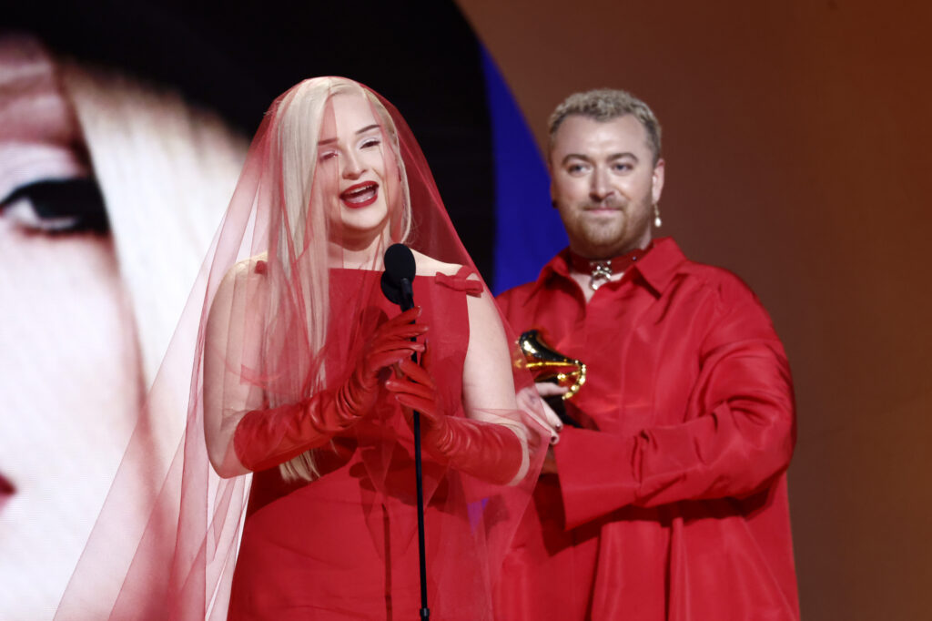This trans singer just made Grammy history