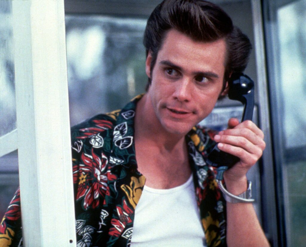 Jim Carrey explores the absurdities of life (and himself) in novel, image size:1024x825