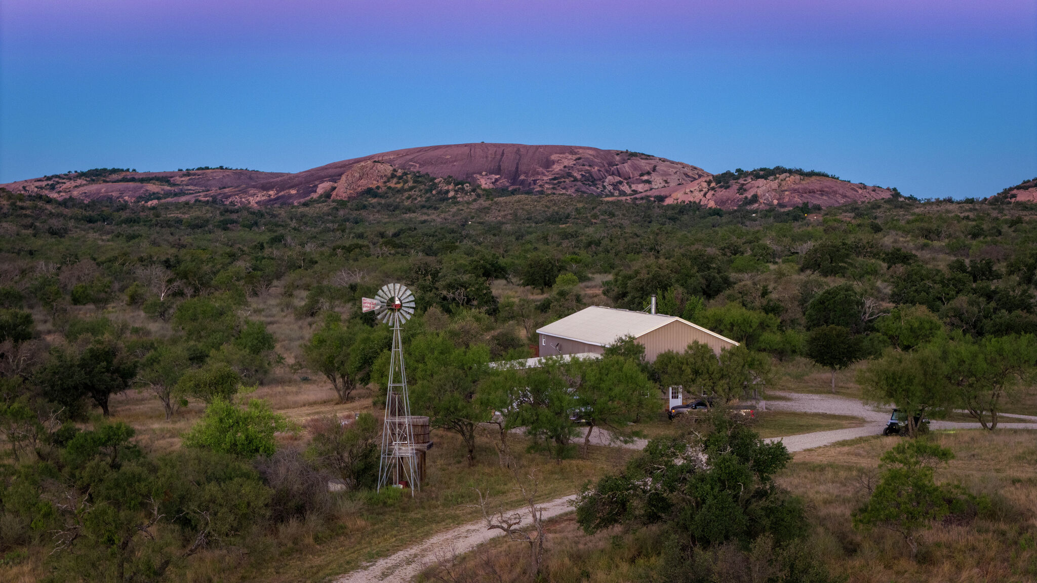 Wright Ranch near Enchanted Rock on the market for $5.6M