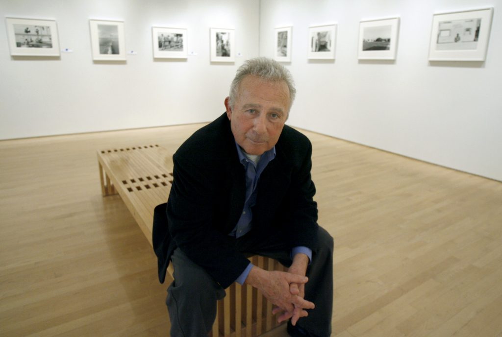 Henry Wessel, prominent Bay Area photographer, dies