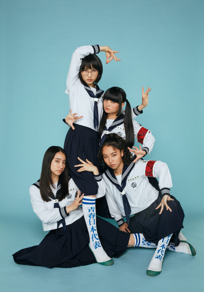 Atarashii Gakko bends boundaries beyond J-pop, anime, hip-hop