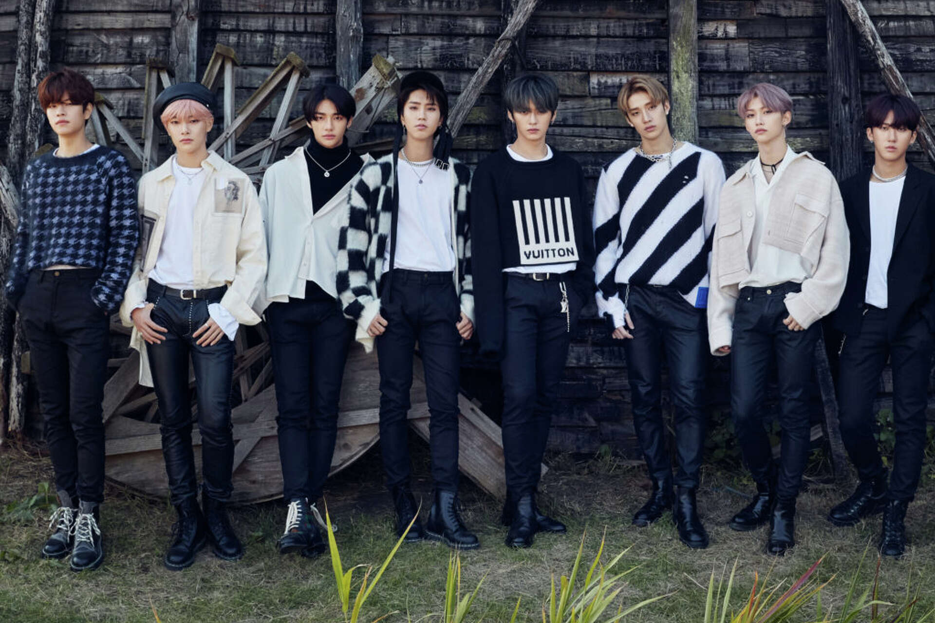 Stray Kids grow up to dazzle the K-pop world