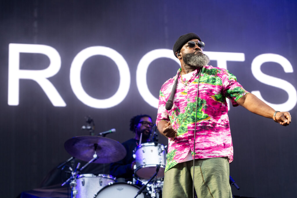 The Roots take on Fox Theater