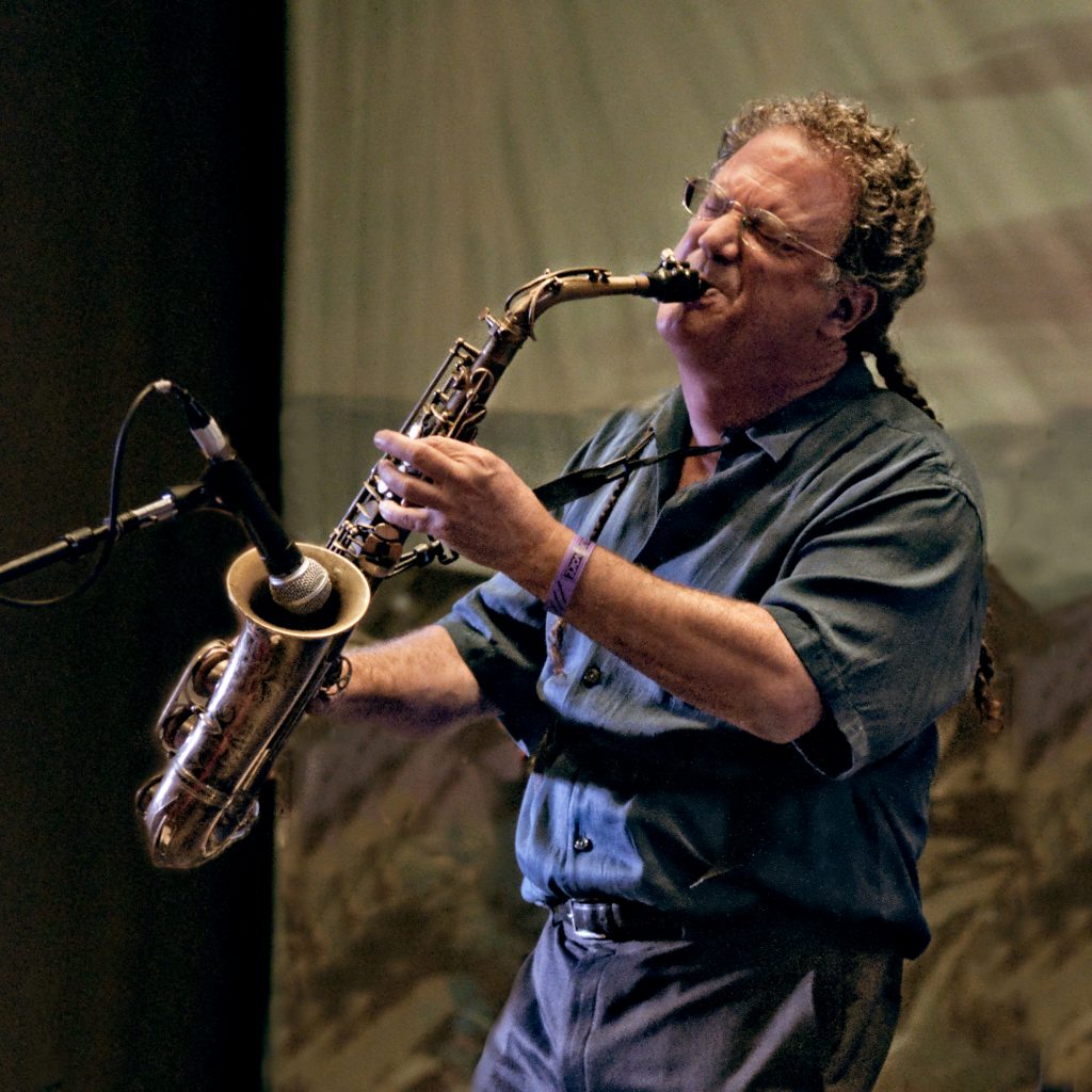 Sax man George Brooks to celebrate the music of Ali Akbar Khan