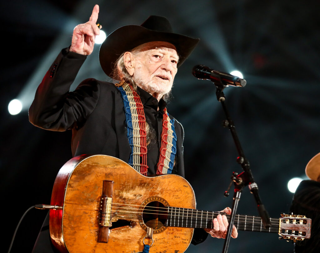 Listen: Willie Nelson covers Sinatra, Neil Young live album and Ian Kelly's  Oakland rap game