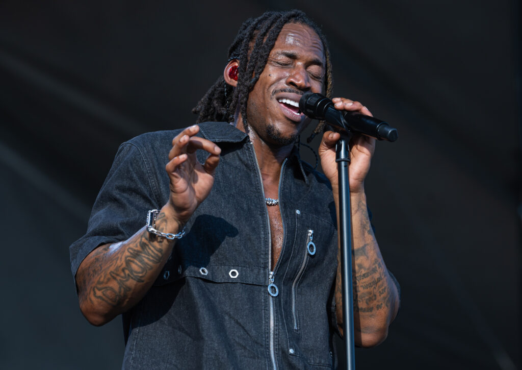Sir Rnb Singer Sir to remind fans why 'Life is Good' at Masonic concert