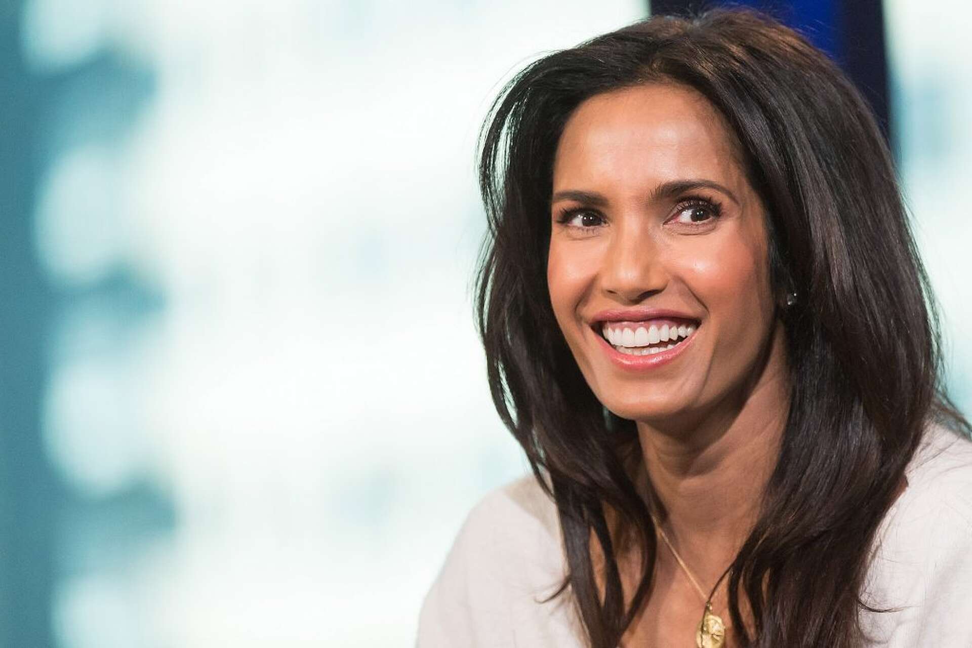 Top Chef' star Padma Lakshmi, 'Bizarre Foods' Andrew Zimmern among