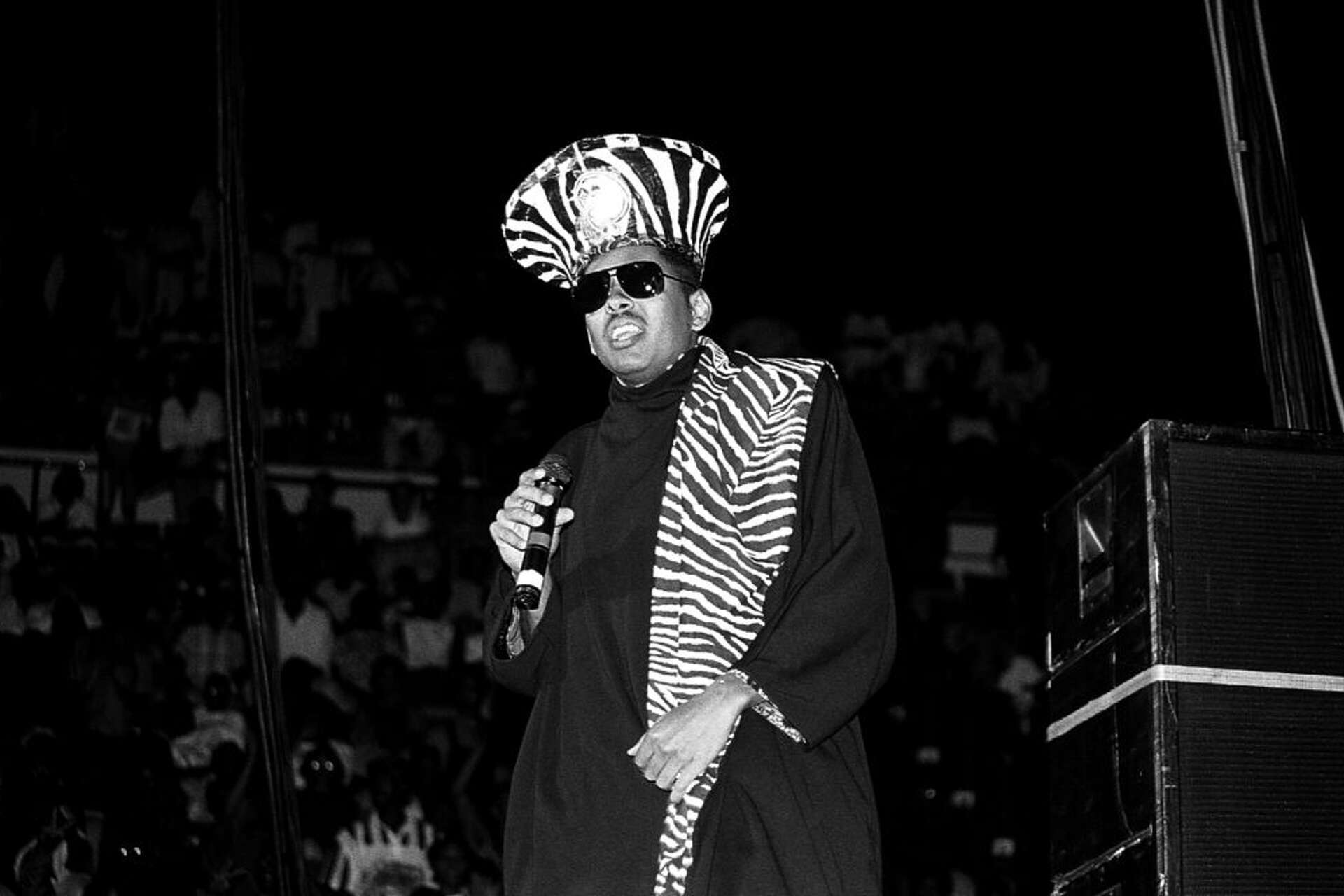 G-RAP【SHAG G】 Shock G, off-kilter Digital Underground leader, dead at 57 | The