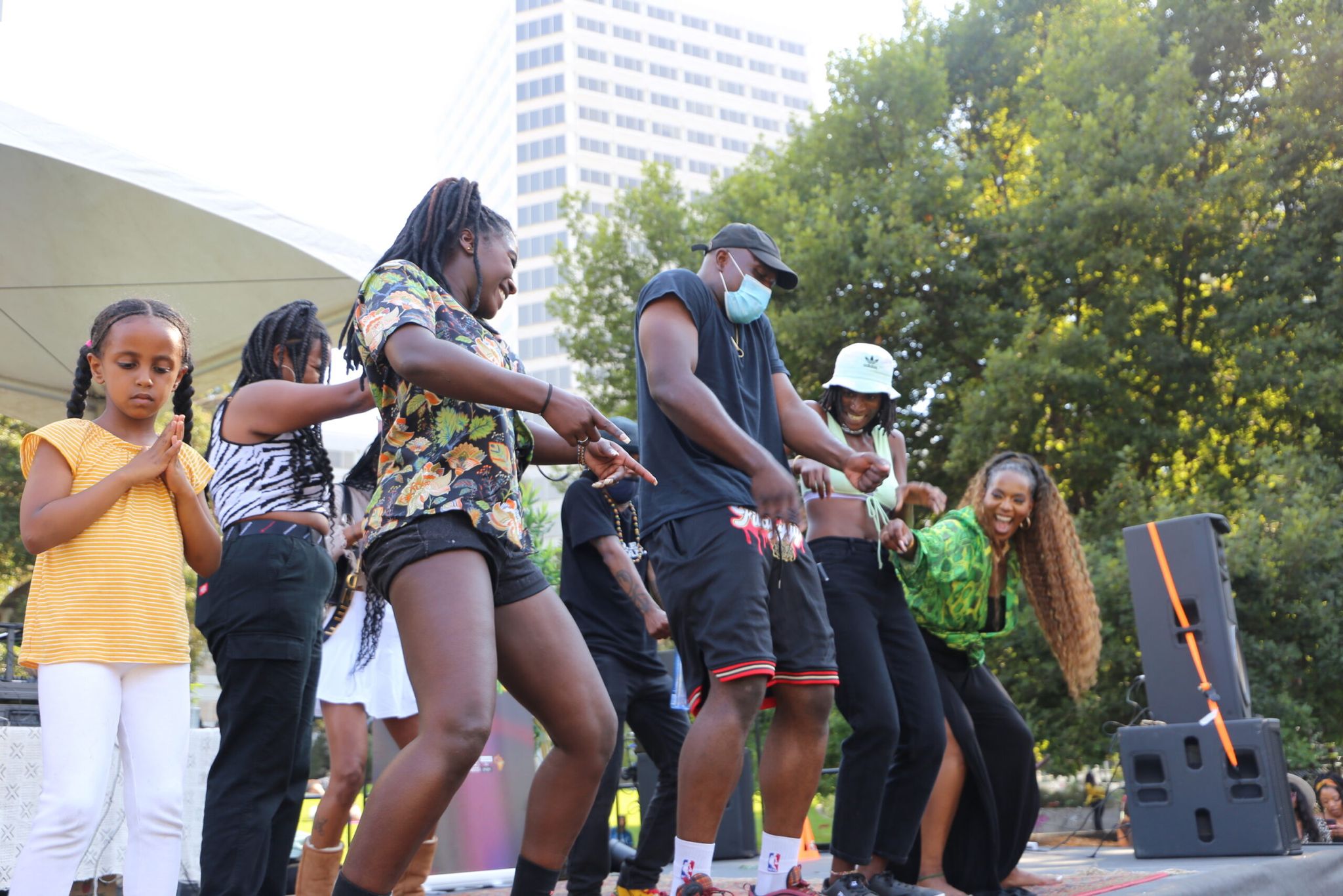 How this Oakland DJ is helping push Afrobeats into the pop mainstream