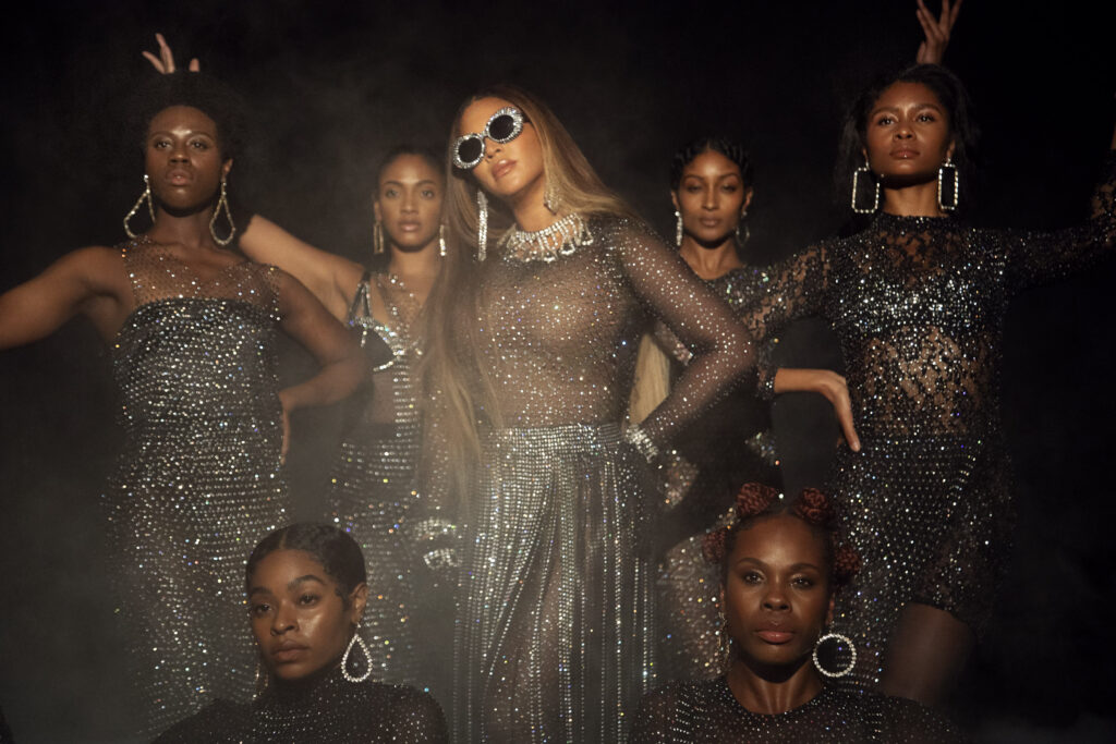Review: Beyoncé's 'Black Is King' on Disney Plus is an opulent ...