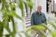 Brewster Kahle, founder of the Internet Archive, outside the Internet Archive offices in a former Christian Science church building in San Francisco’s Richmond District.