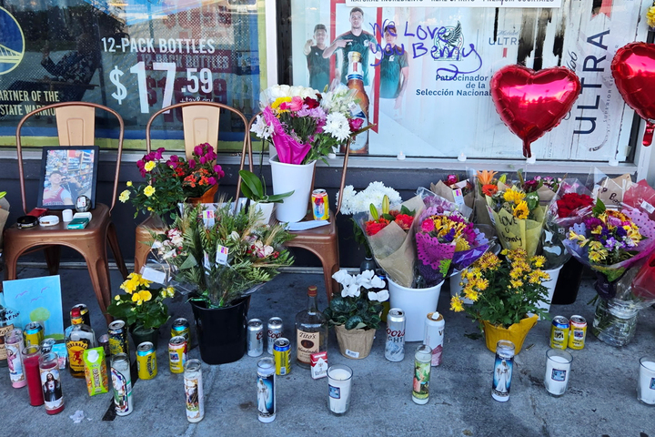 Redwood City liquor store manager suspected of setting deadly fire