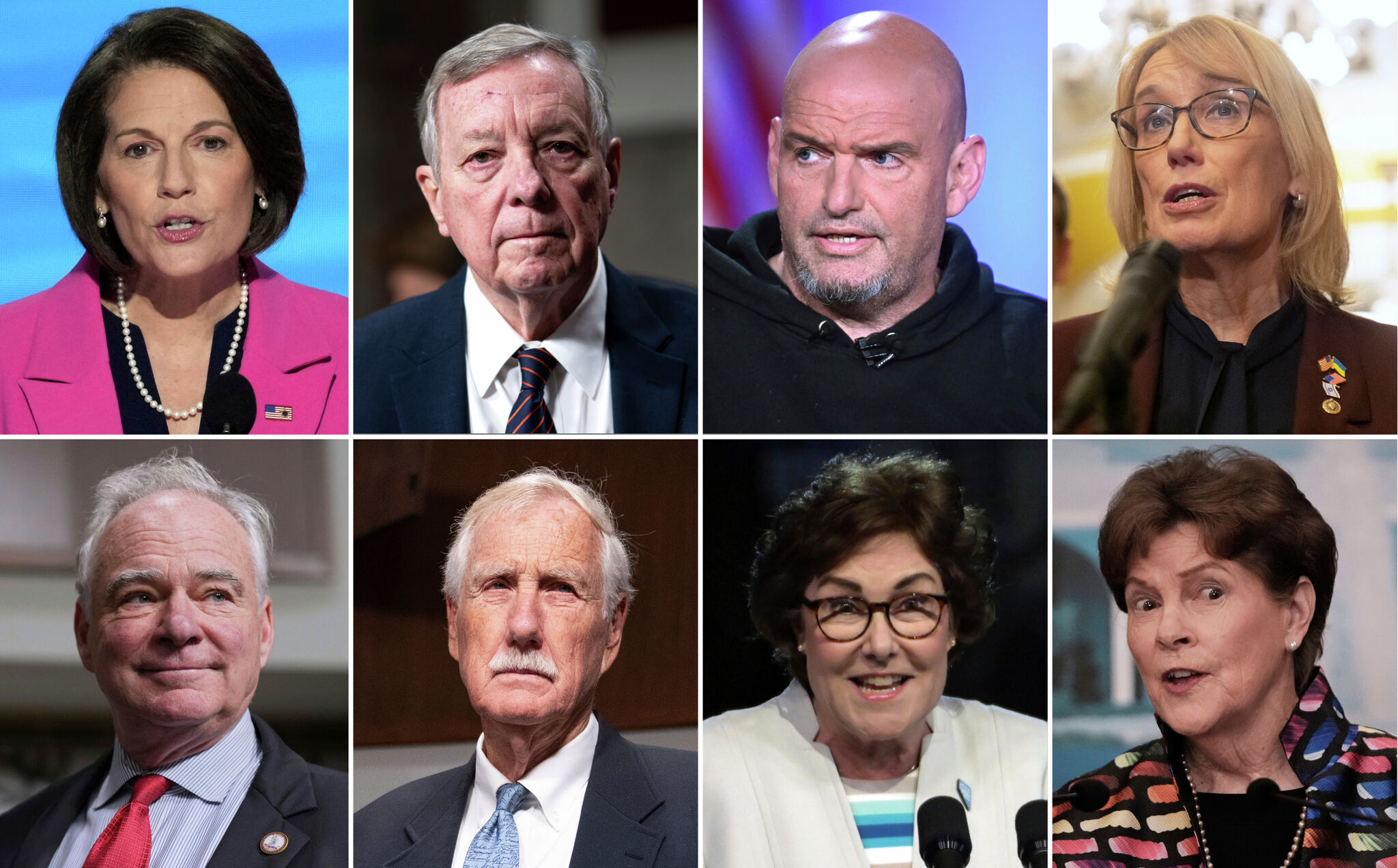 Readers assail Democrats, leadership for letting GOP win shutdown
