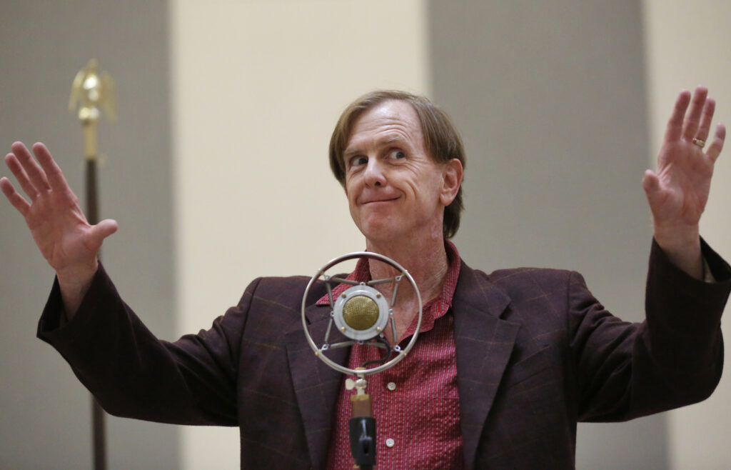 One election season later, Berkeley Rep revamps 'It Can't Happen Here ...