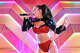 Charli xcx, at the Thrive With Pride concert in Los Angeles in 2021, is set to perform at Outside Lands this year.