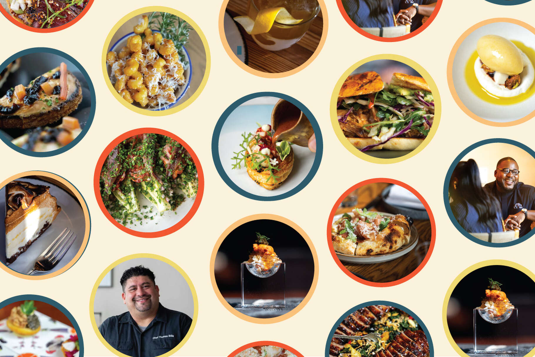 Explore the Houston Chronicle's Top 100 restaurants of 2025.