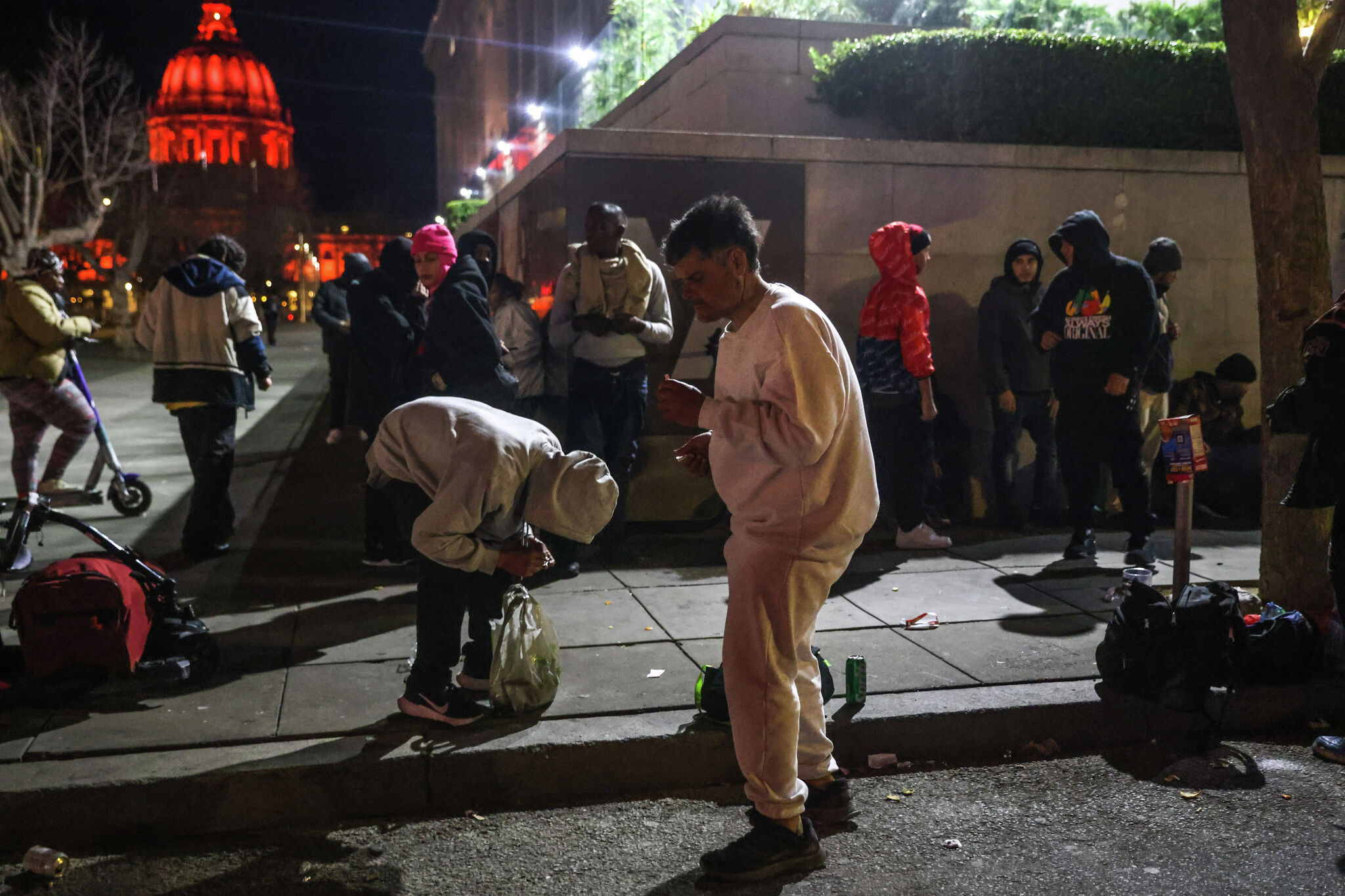 S.F. Mayor Daniel Lurie has plan to arrest and treat drug users