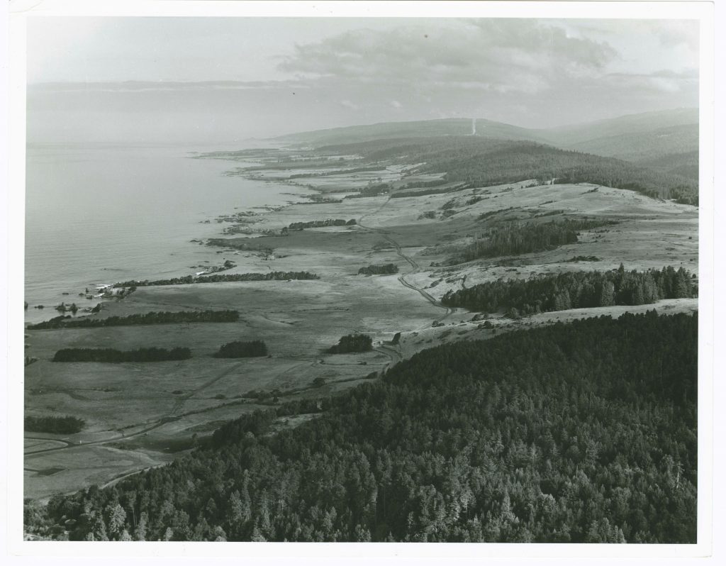 Sea Ranch Conference SFMOMA's Sea Ranch exhibition dwells on an idealized past