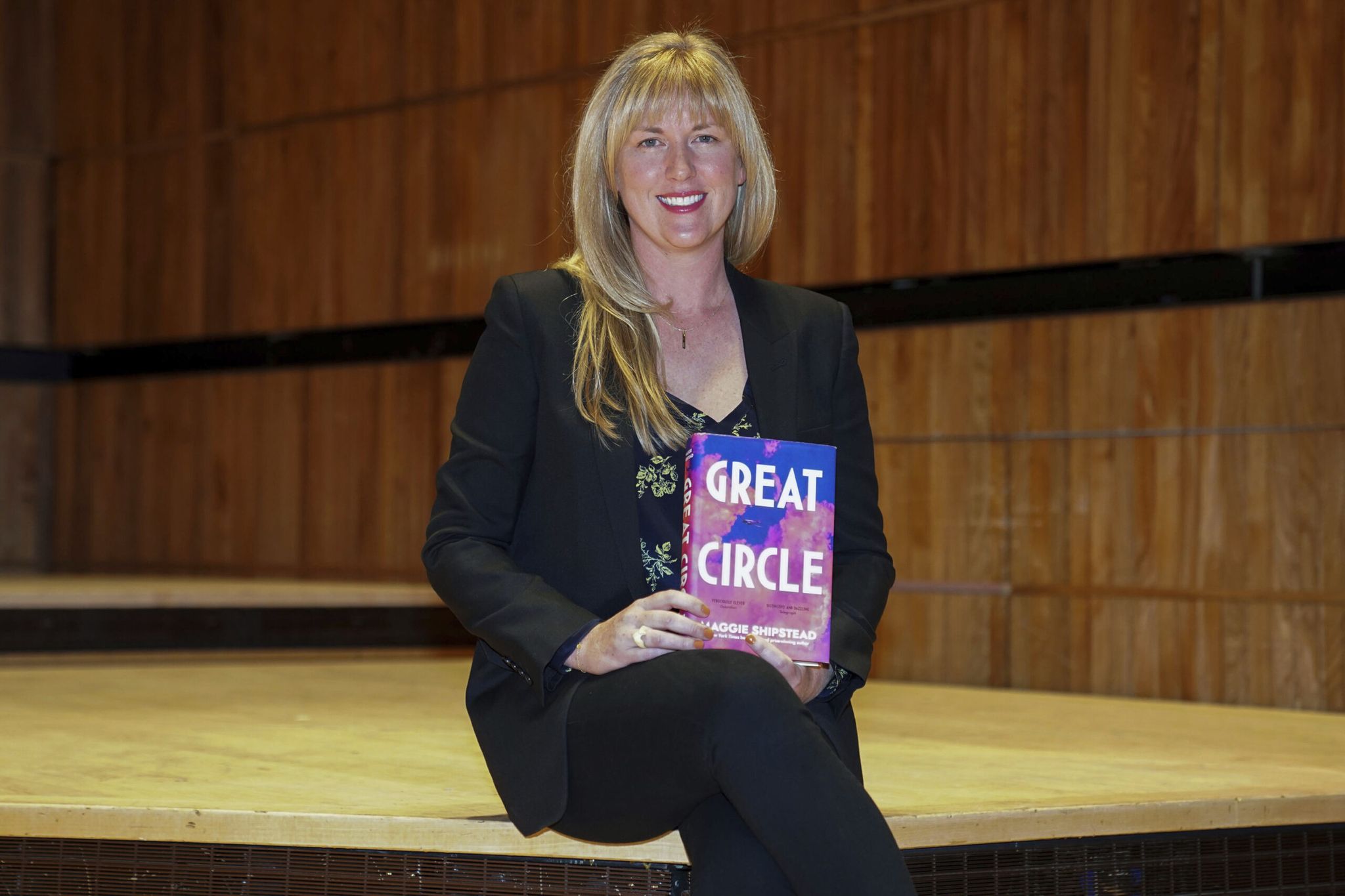 Susan Goding Closing the book — and then coming back to it