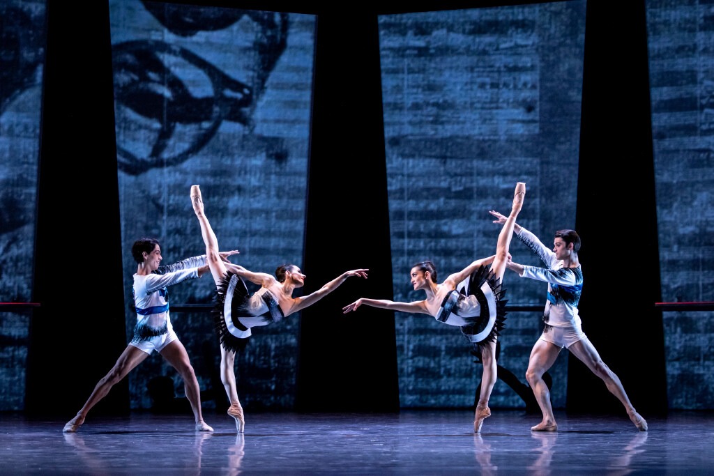 Festival hits return to San Francisco Ballet