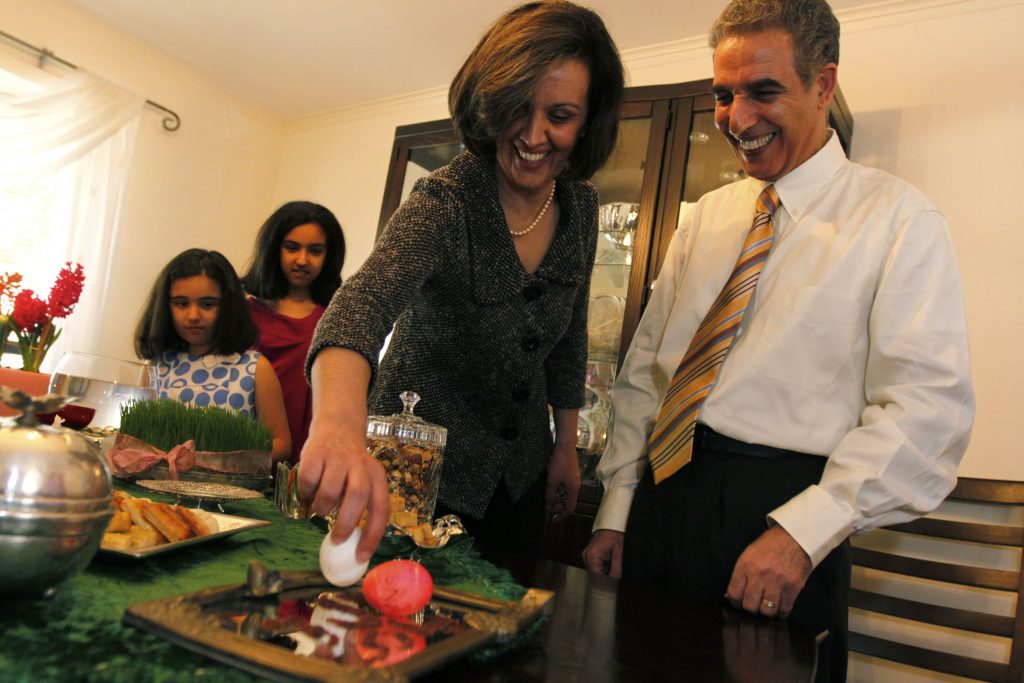 persian new year dress code How to celebrate the Persian New Year