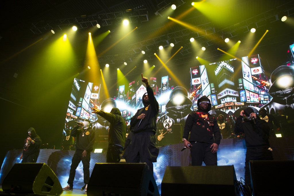 Wu-Tang Clan brings nostalgia-fueled farewell tour to S.F.