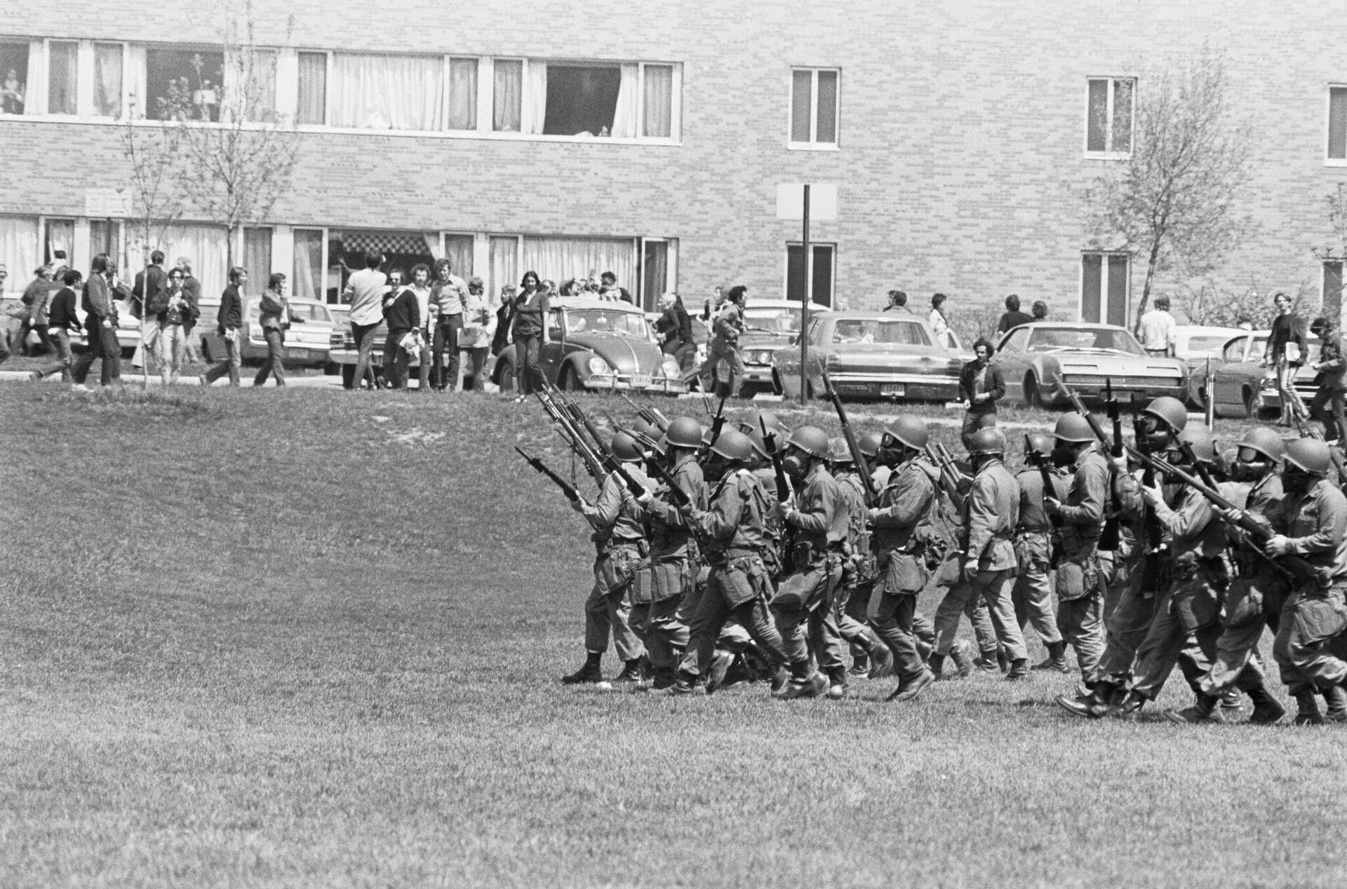 Shot at Kent State, Glenville man symbolized divided nation