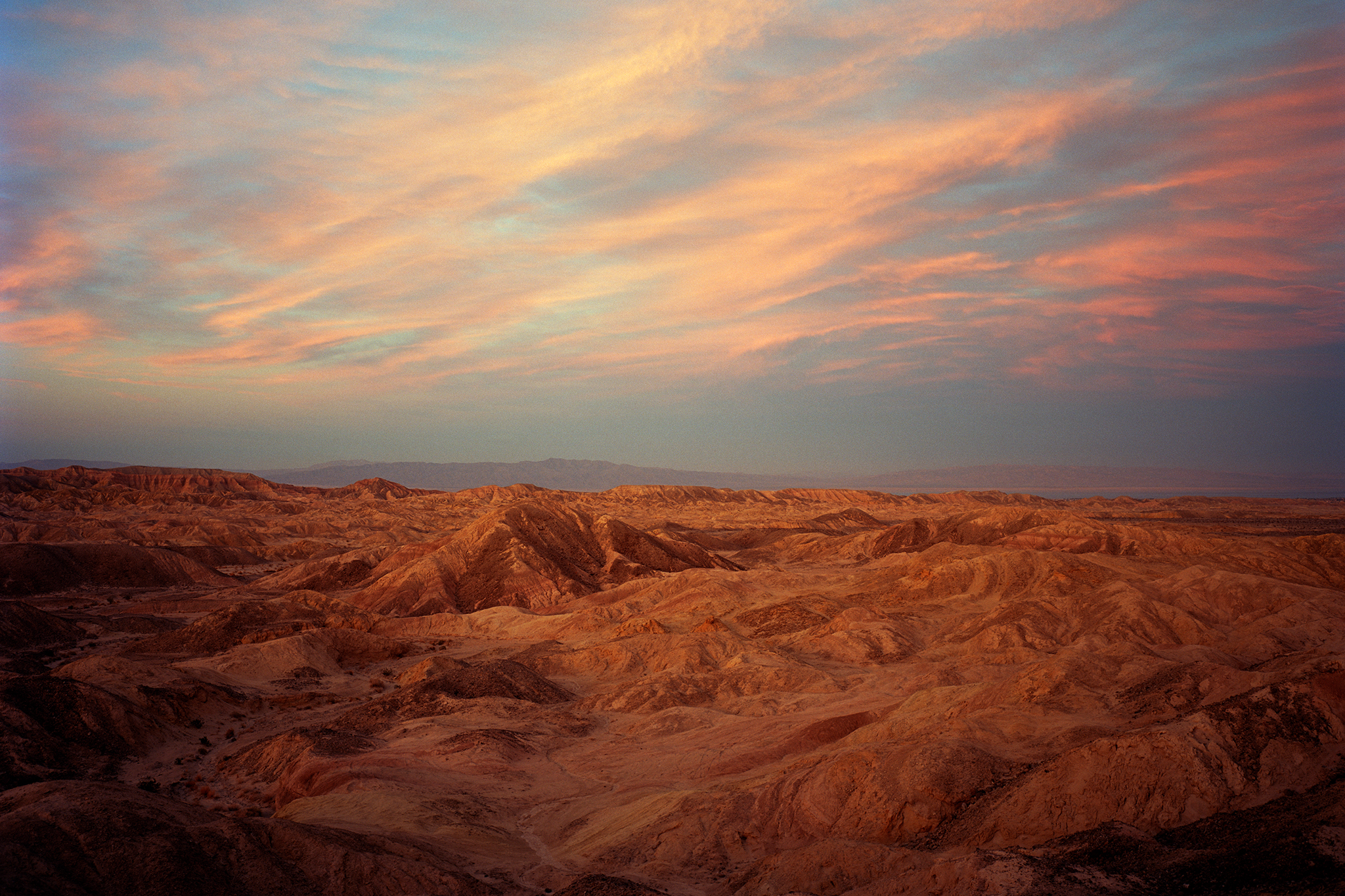 Hundreds of ancient rock circles in California park defy explanation