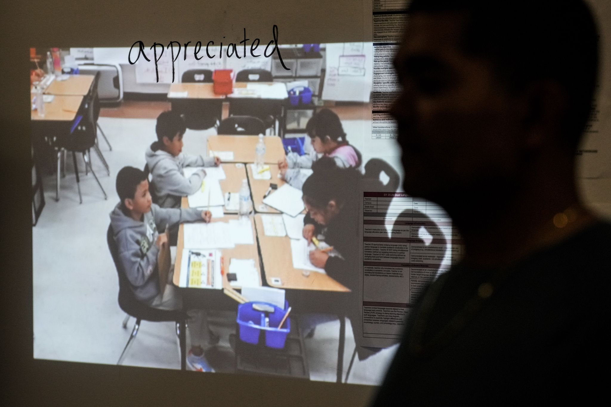 HISD expands AI, classroom tech despite screen time concerns