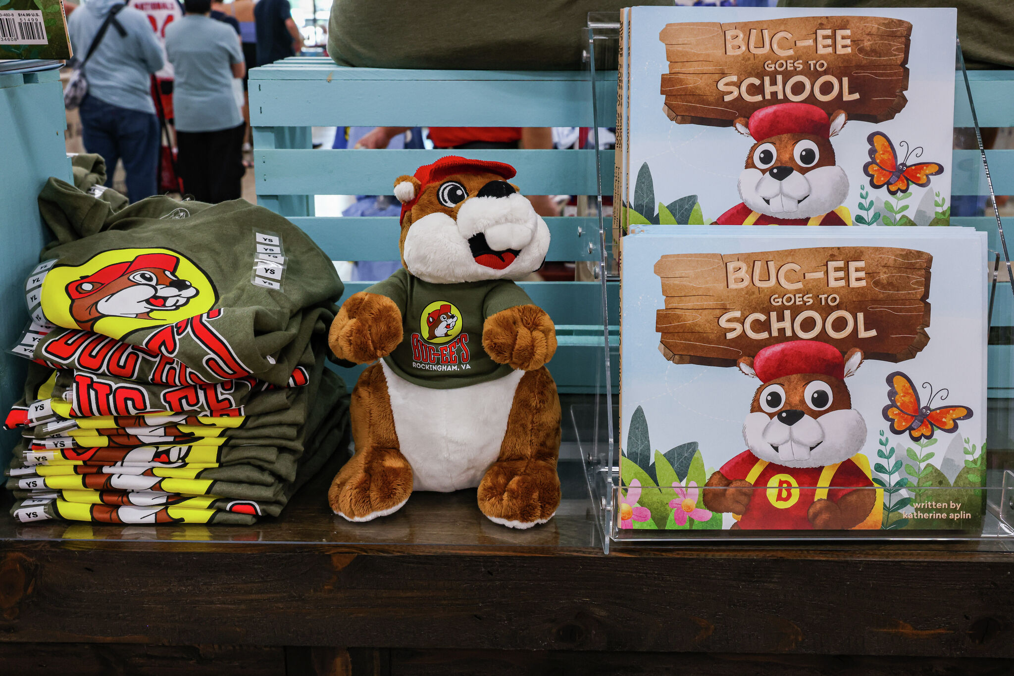 Buc ee s Accuses Apparel Company Of Trademark Infringement buc-ee-s-accuses-apparel-company-of-trademark-infringement