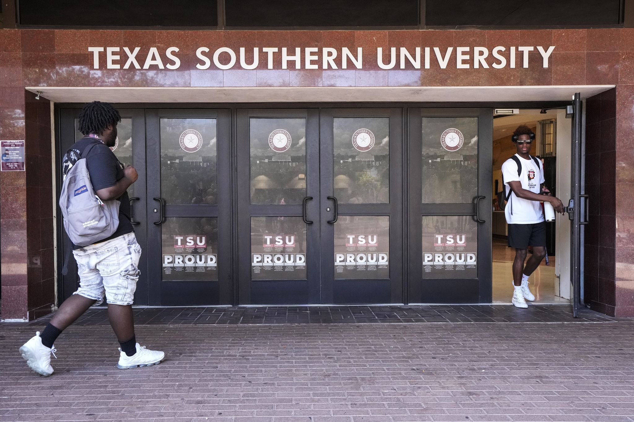 The historically Black university still needs to secure funding through donations, private partnerships, the state and other sources.
