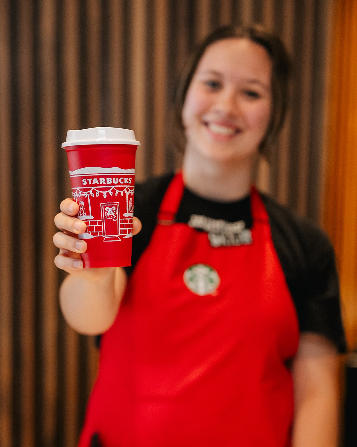 When is Red Cup Day at Starbucks? See 2025 design, holiday cup lineup