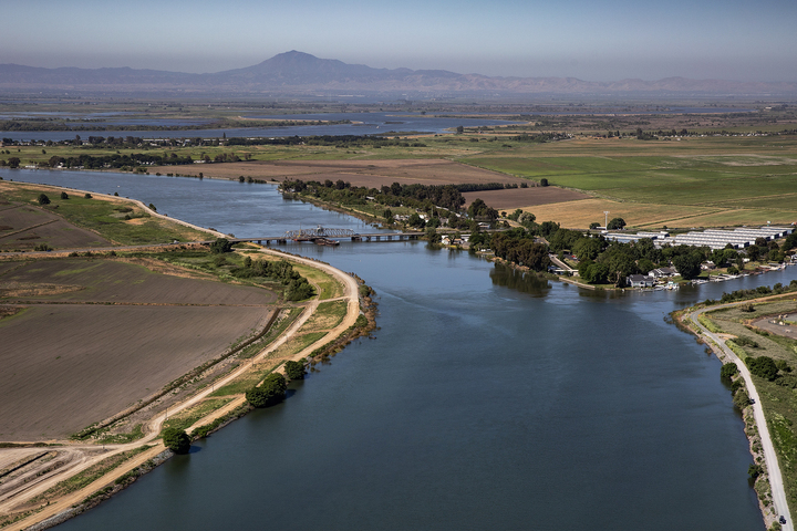 Here's why the East Bay's water may taste different right now