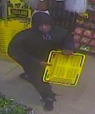 Reward offered in San Antonio Halloween Dollar General robbery