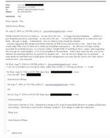 Former Baylor president Ken Starr sent 'hugs' to Jeffrey Epstein