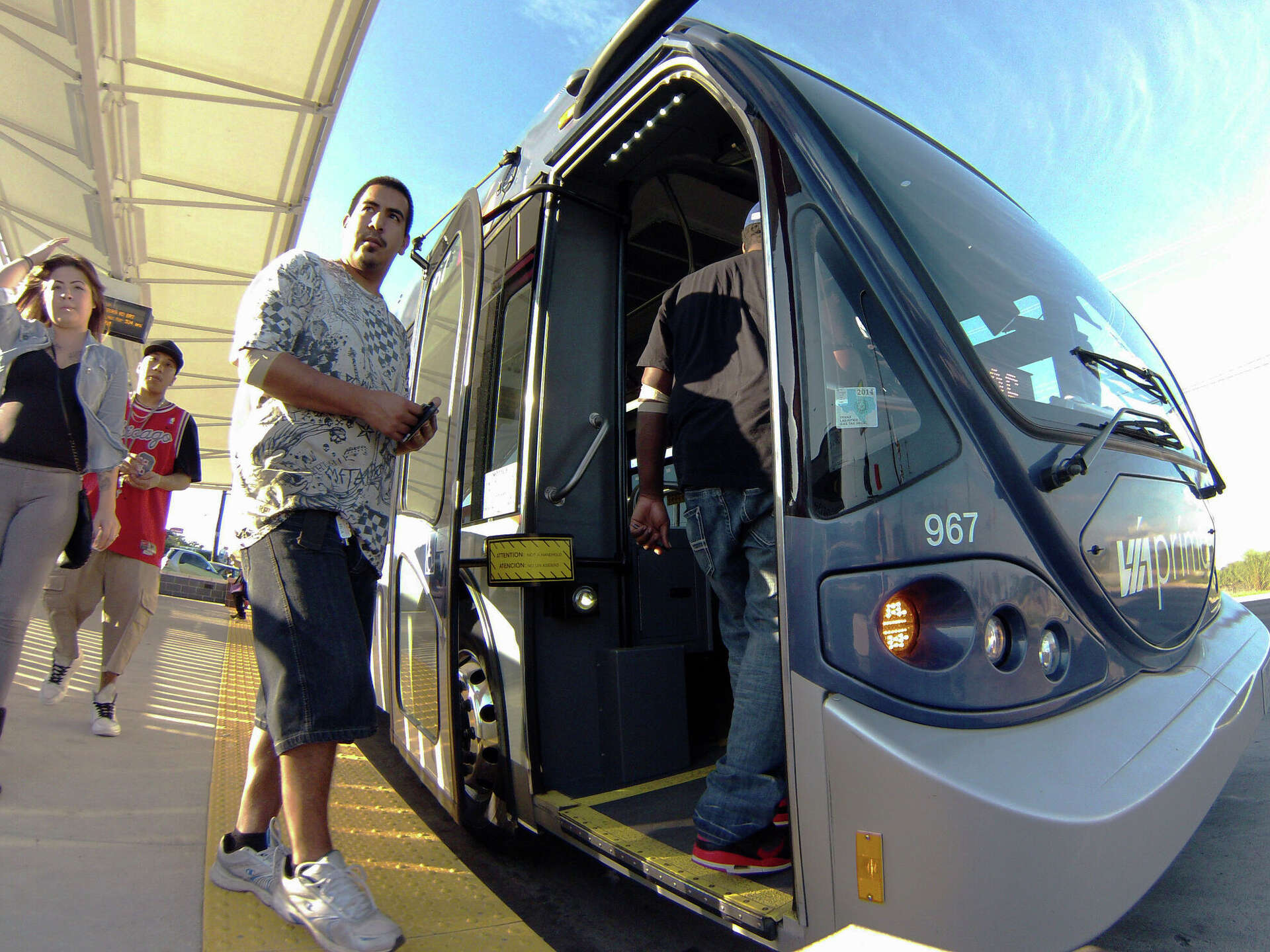 Opinion: VIA bus ride is ticket to independence for SA resident