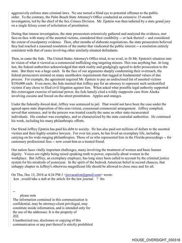 Former Baylor president Ken Starr sent 'hugs' to Jeffrey Epstein