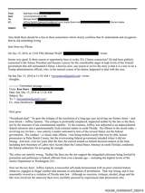 Former Baylor president Ken Starr sent 'hugs' to Jeffrey Epstein