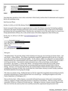 Former Baylor president Ken Starr sent 'hugs' to Jeffrey Epstein