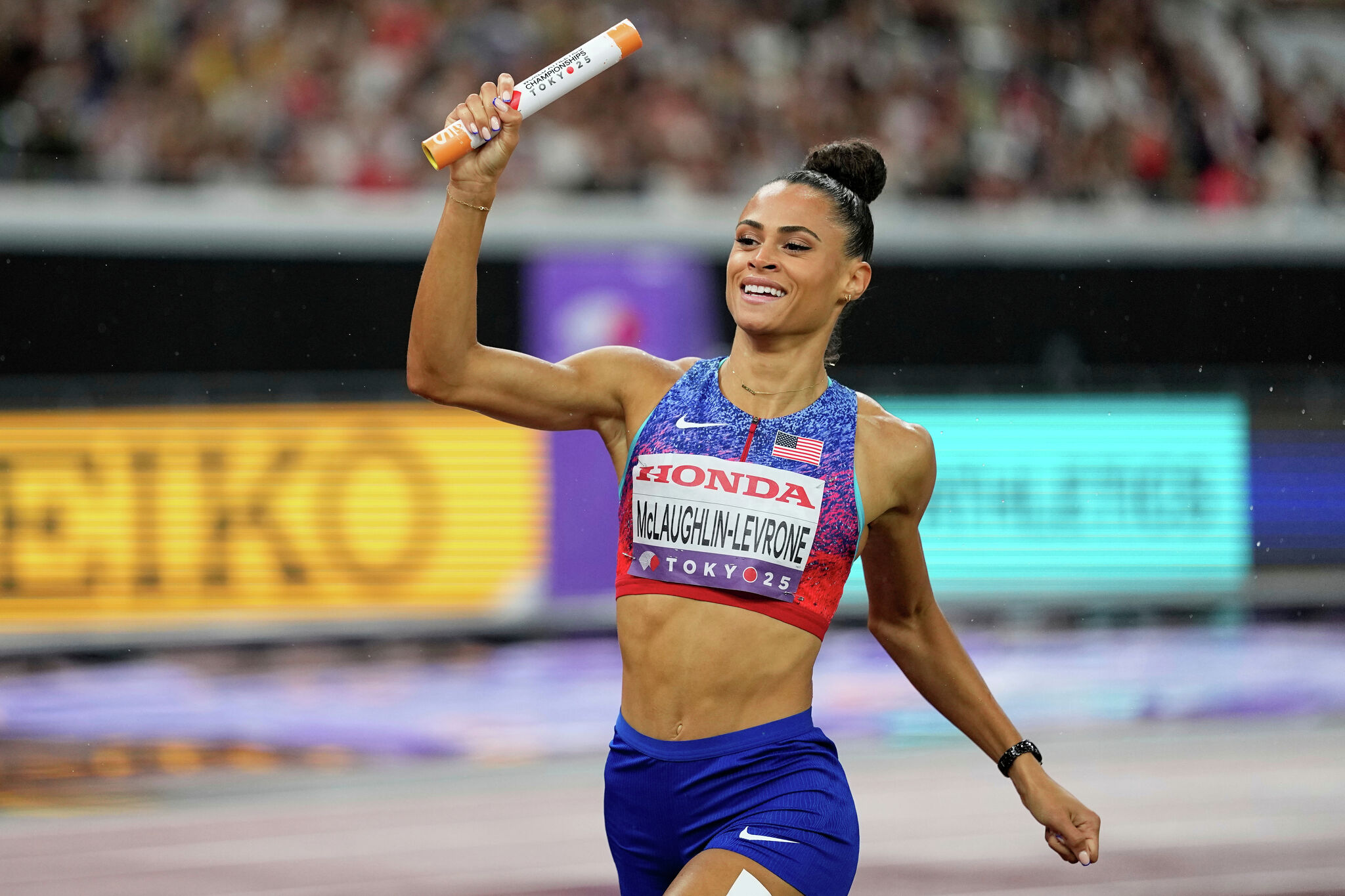 Top US track star's coach blasts 2028 LA Olympics schedule
