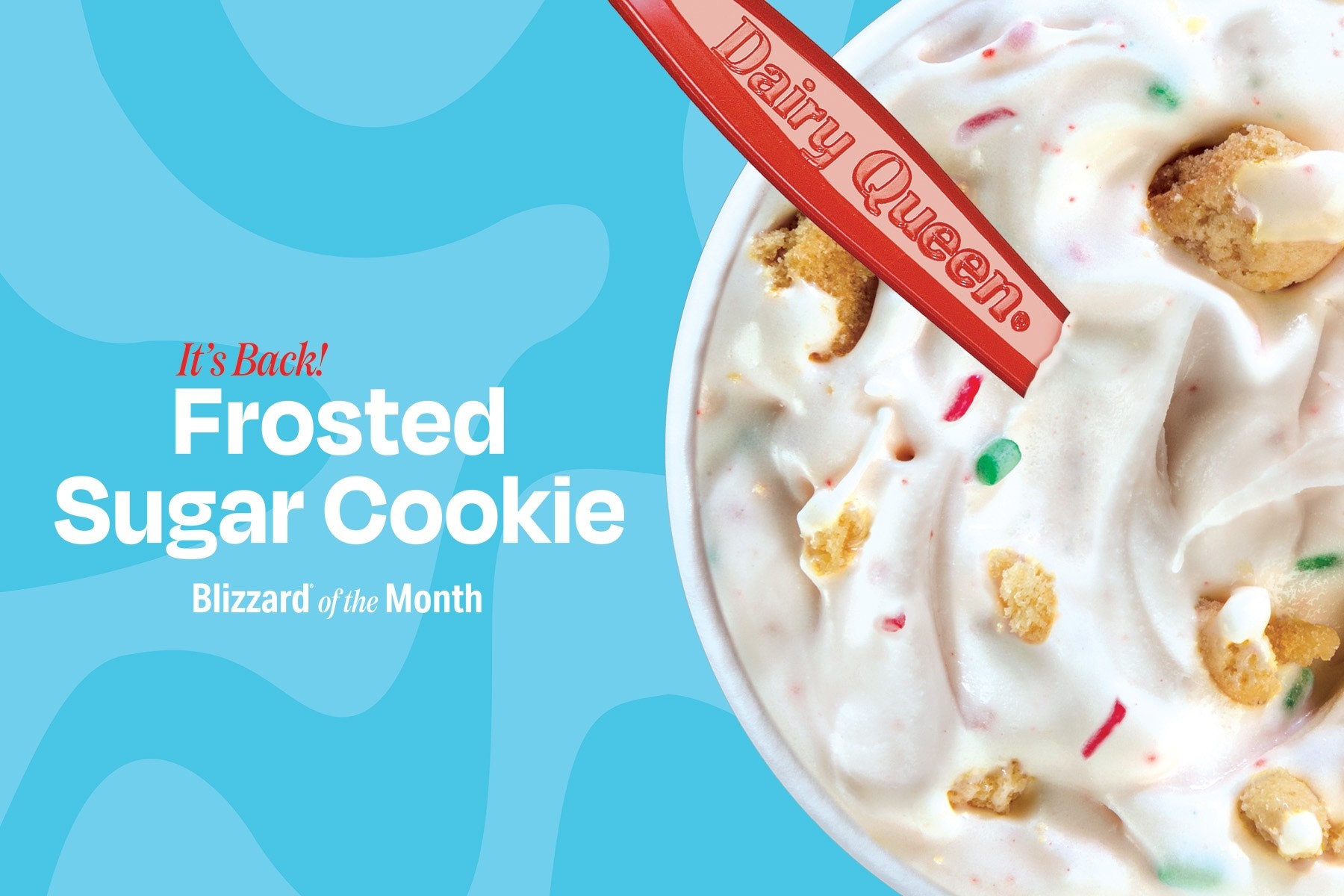 Dairy Queen's holiday blizzards, gift cards celebrate the season
