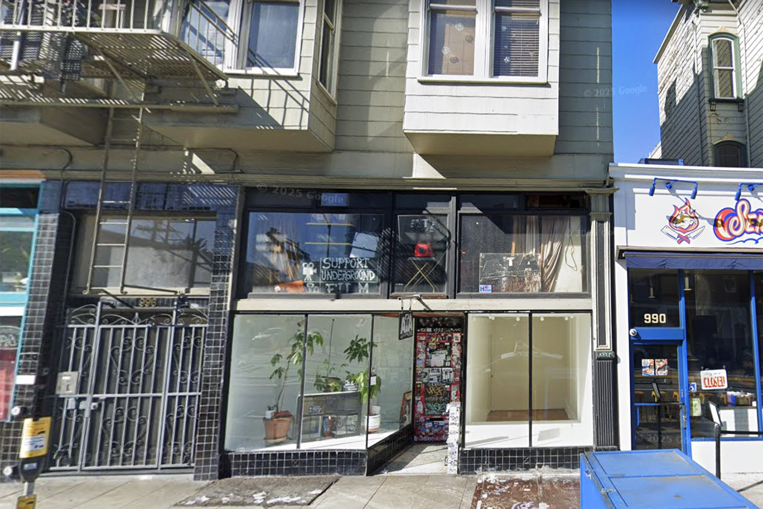 One of the last footholds of an older San Francisco is in trouble