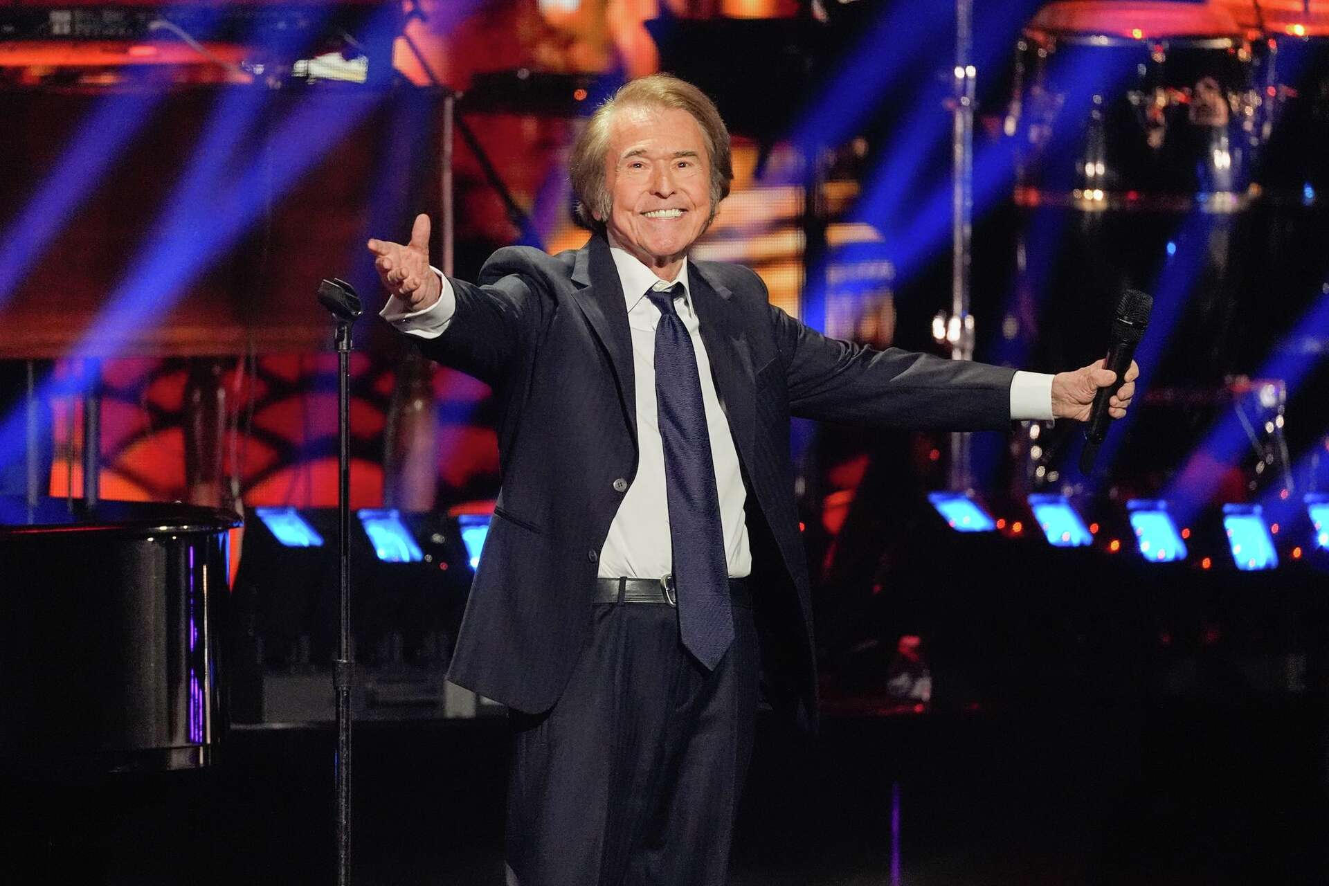 Photo highlights from the Latin Grammy Awards ceremony in Las Vegas