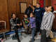 The Ysla Medina family loves to be able to go to events and do volunteer work. In November, when they went to go bowling at Westgate Lanes, they had to carefully coordinate getting to the bowling alley in a vehicle that cannot fit the whole family. A seven-passenger minivan or SUV would make life easier.