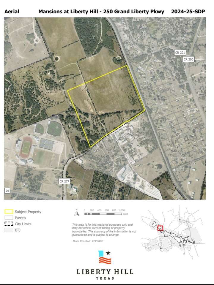 Lawsuit says city of Liberty Hill refused promised water to developers