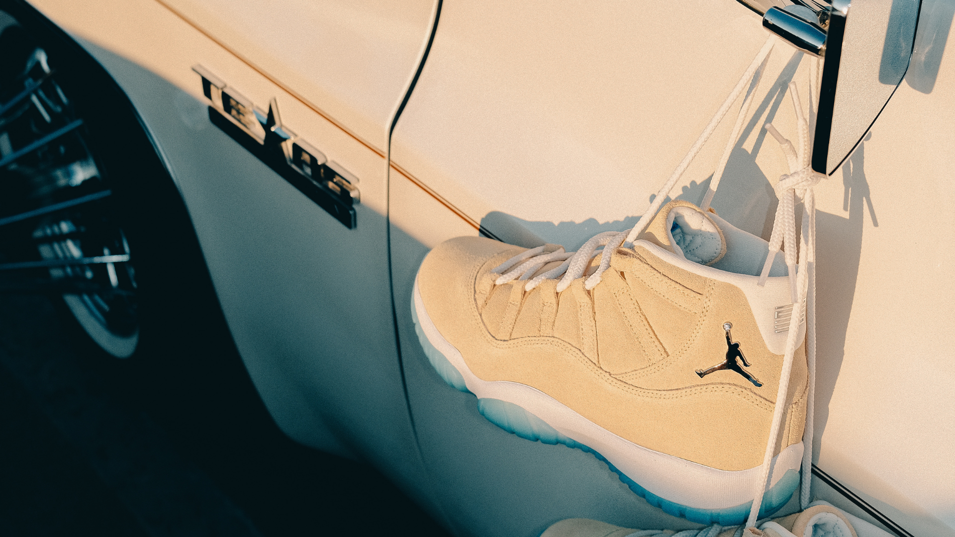chron.com - Brandon Caldwell - Behind the scenes with Premium Goods and the Air Jordan 11 'H-Town'